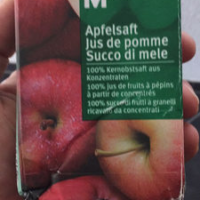 Jus de pomme
