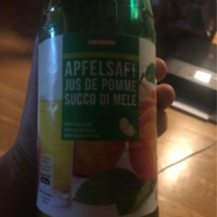Jus de pomme