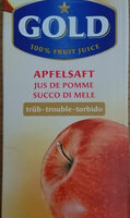 Jus de pomme