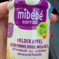 Jus de pomme doux