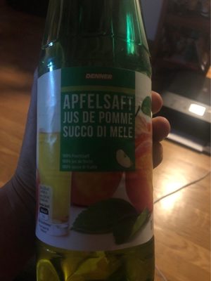 Apple Juice Jus de pomme