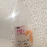 Jus d'orange