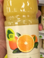 Jus d'orange