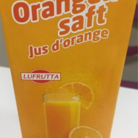 Jus d'orange