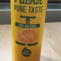 Jus d'orange