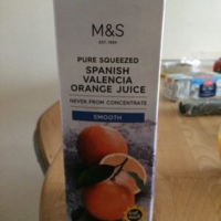 Jus d'orange