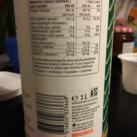 Jus d'orange Mbudjet