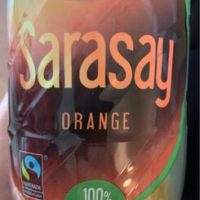 Jus orange