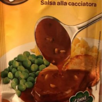Jägersauce