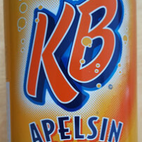 KB Apelsinläsk
