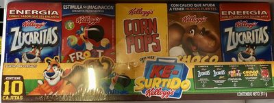 KE SURTIDO KE SURTIDO