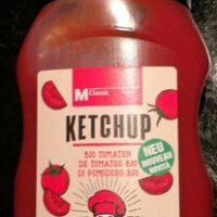 KETCHUP de tomates bio