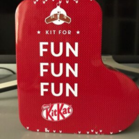KIT KAT FUN FUN FUN