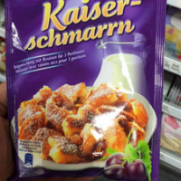 Kaiser-schmarrn