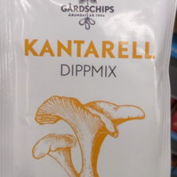 Kantarell Dippmix
