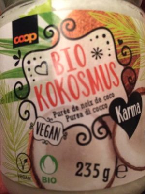 Karma Bio Kokosmus Karma Bio Kokosmus