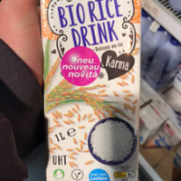 Karma : Bio Rice Drink Calcium Vegan