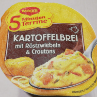 Kartoffelbrei