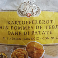 Kartoffelbrot