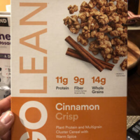 Kashi Go Lean Cinnamon Ctidp