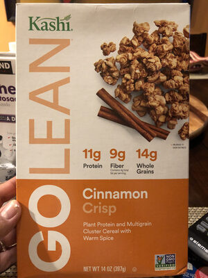 Kashi Go Lean Cinnamon Ctidp Kashi Go Lean Cinnamon Ctidp
