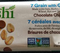 Kashi seven grain with Quinoa