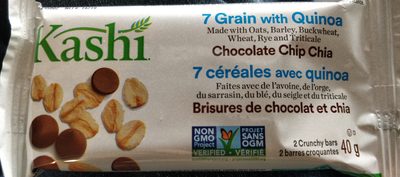 Kashi seven grain with Quinoa Kashi seven grain with Quinoa