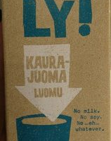 Kaurajuoma