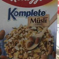 Kellogg’s Komplete Müesli