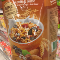 Kerne & Nüsse