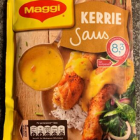 Kerrie saus
