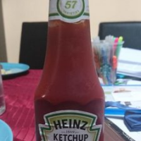 Ketchup jalapeño chili