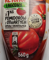 Ketchup łagodny
