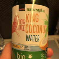 King Coconut water