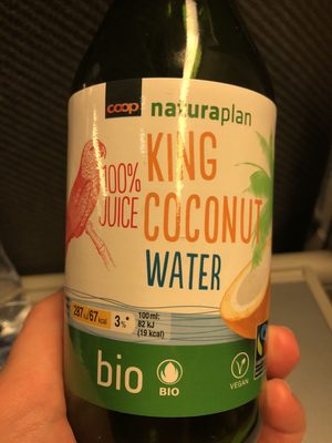King Coconut Water King Coconut water