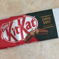 Kit Kat Dark Mint Kit Kat Dark Mint