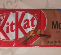 Kit kat mocha Kit kat mocha
