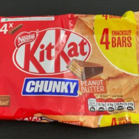 KitKat Chunky Peanut Butter