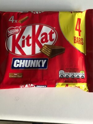 KitKat Chunky KitKat Chunky