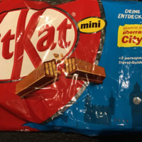 KitKat mini