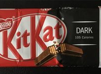 Kitkat Dark Chocolate Biscuit Bar