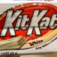 Kitkat White Wafers Kitkat White Wafers