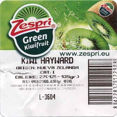 Kiwis "Zespri Green" Kiwis "Zespri Green" - Image 2