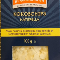 Kokoschips Kokoschips