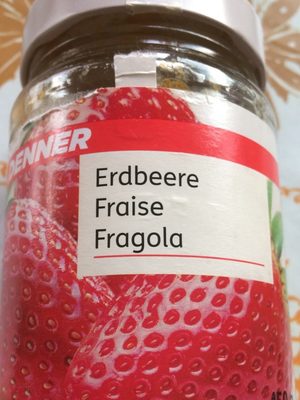 Konfitüre Konfitüre