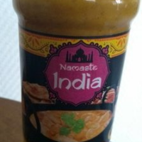 Korma Curry sauce