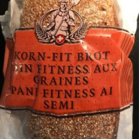 Korn fit Brot Korn fit Brot