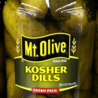 Kosher Dills