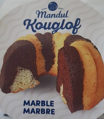 Kouglof Marbré Kouglof Marbré