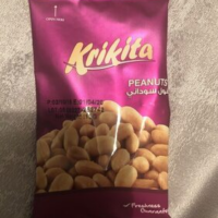 Krikita Peanuts